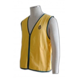 V056 custom logo volunteer vest coats V056 custom logo volunteer vest coats